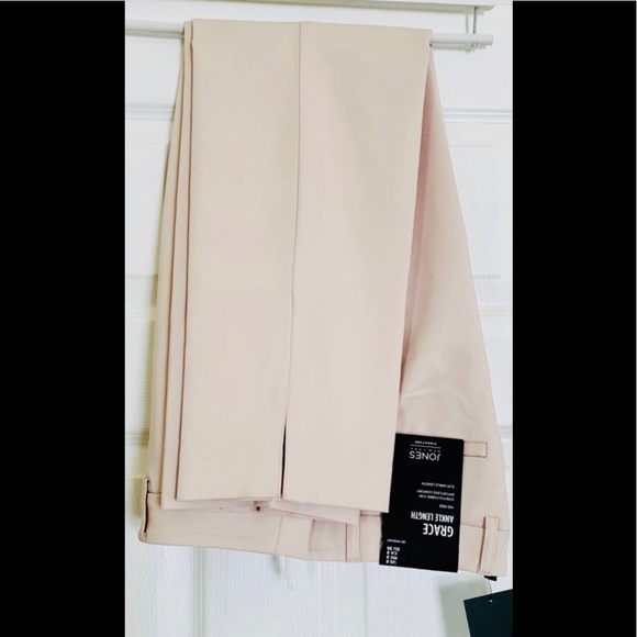 Jones New York Pants - NEW JONES NY GRACE ANKLE LENGTH PANTS